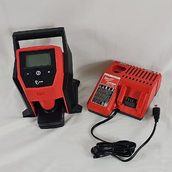 Milwaukee Other - Milwaukee M12 Compact Inflator with Battery and Charger